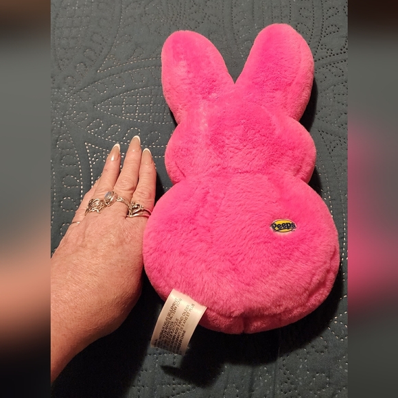 Pink PEEP BUNNY - Picture 2 of 3
